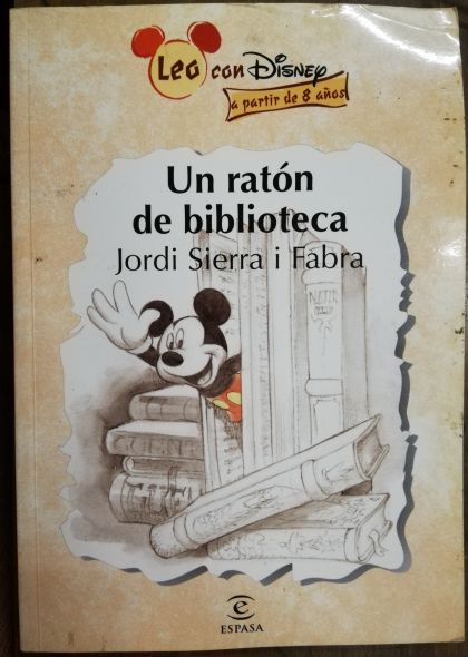 Un Raton de Biblioteca