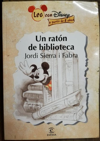 Un Raton de Biblioteca