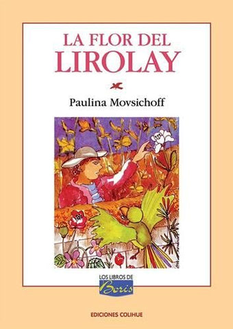 La flor de Lirolay