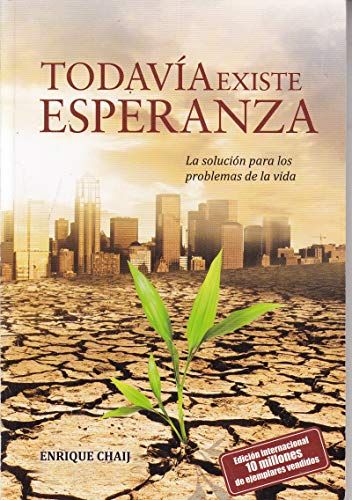 Todavía existe esperanza