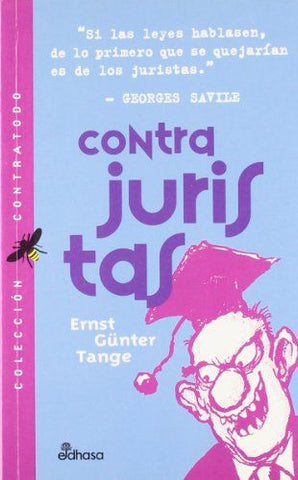 Contra juristas