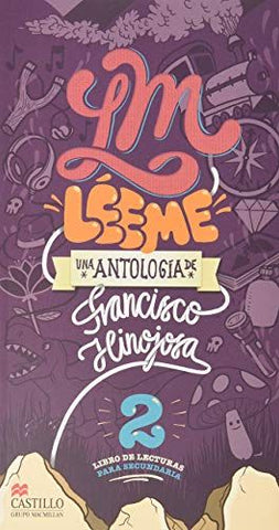 Léeme 2: Una antología de Francisco Hinojosa