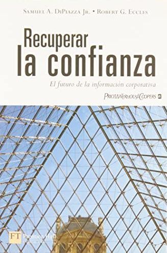 Recuperar la confianza