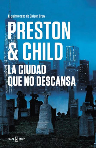 La ciudad que no descansa