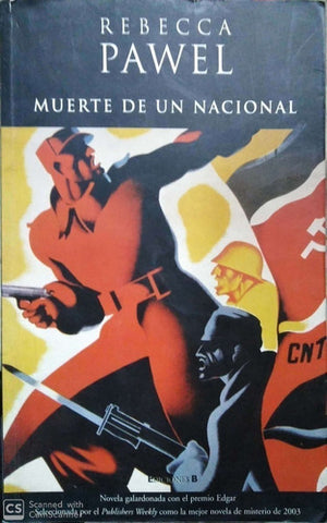 Muerte De Un Nacional (afluentes)
