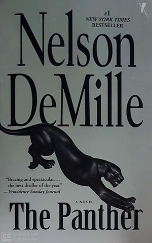 The Panther (john Corey, Book 6) (a John Corey Novel)