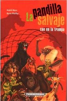 La pandilla salvaje