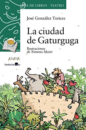 La Ciudad De Gaturguga