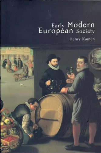 Early Modern European Society