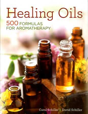 Healing Oils