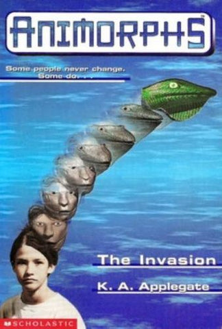 Animorphs 1: La Invasión