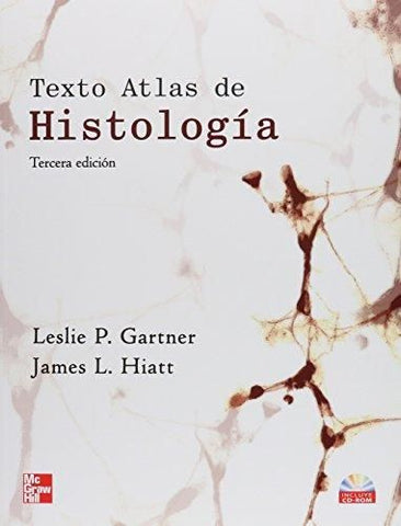 Texto atlas de histología