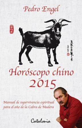 Horóscopo chino 2015
