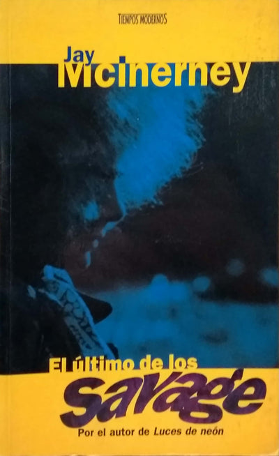 El último de los Savage