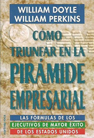 Cómo triunfar en la pirámide empresarial