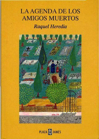 La agenda de los amigos muertos