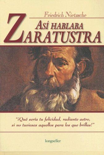 Así hablaba Zaratustra