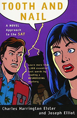 Tooth and Nail: A Novel Approach to the New SAT