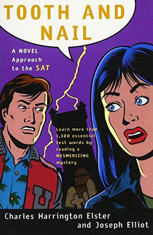 Tooth and Nail: A Novel Approach to the New SAT