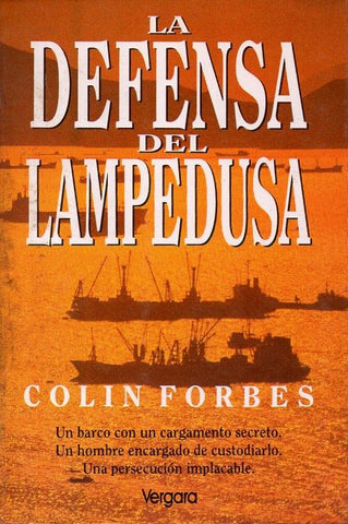 La defensa del Lampedusa