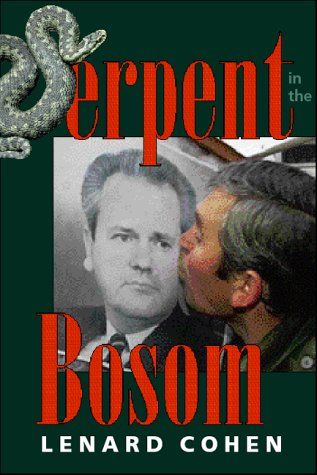 Serpent In The Bosom