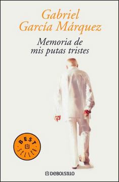 MEMORIA DE MIS PUTAS TRISTES (DB)