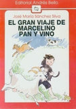 El gran viaje de Marcelino Pan y vino