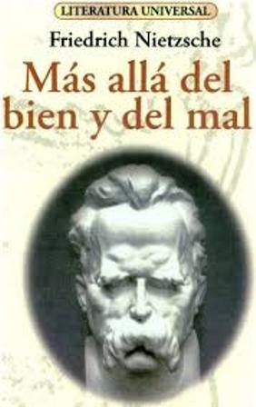Más allá del bien y del mal
