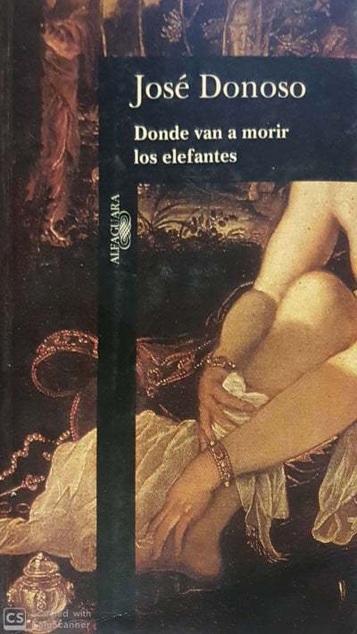 Donde van a morir los elefantes