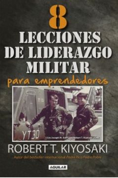 OCHO LECCIONES DE LIDERAZGO