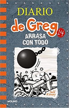DIARIO DE GREG 14 (TB). ARRASA CON TODO
