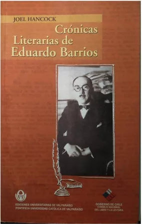 Crónicas literarias de Eduardo Barrios