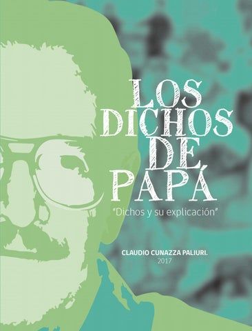 Los dichos de Papá