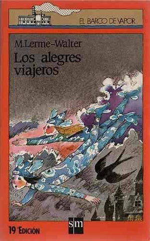 Los Alegres Viajeros