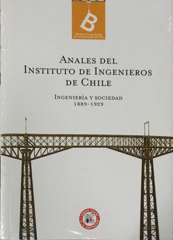 Anales Del Instituto De Ingenieros De Chile By N/a By N/a