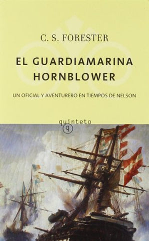 El guardiamarina Hornblower