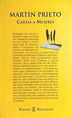 Cartas a mujeres