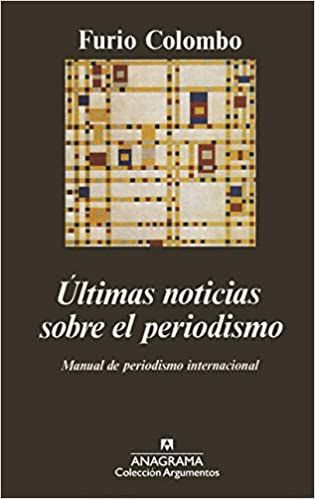 Últimas noticias sobre el periodismo