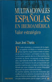 Multinacionales Españolas En Iberoamerica By Juan Jose Dura