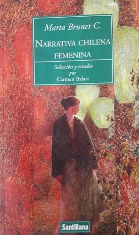 Narrativa chilena femenina