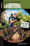 Archer & Armstrong: La Ira De Eternal Warrior