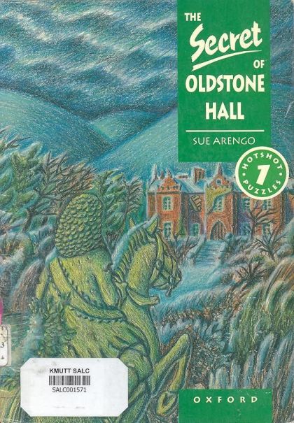Secret of Oldstone Hall