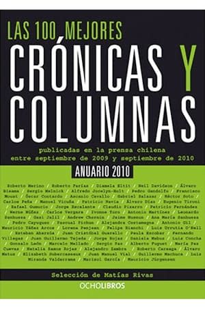 Las 100 mejores crónicas y columnas
