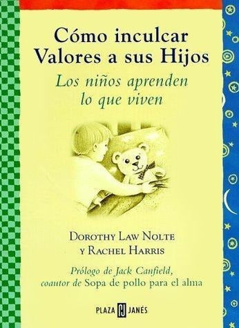 Como Inculcar Valores a Sus Hijos