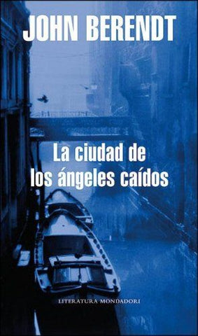 La ciudad de los ángeles caídos