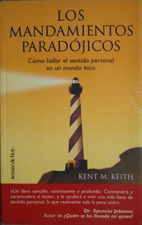 Los Mandamientos Paradójicos