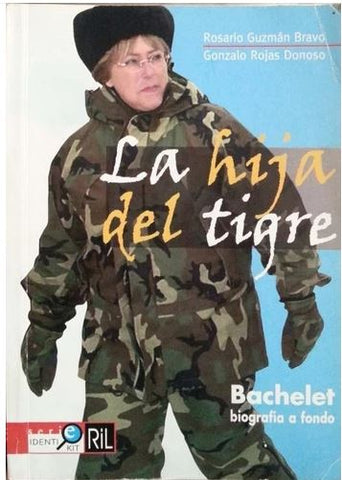 La Hija Del Tigre