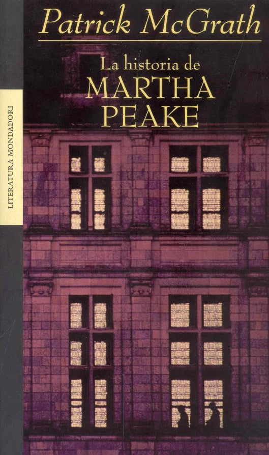 La Historia De Martha Peake