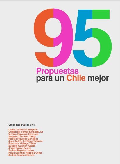 95 Propuestas Para Un Chile Mejor