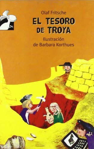 El tesoro de Troya